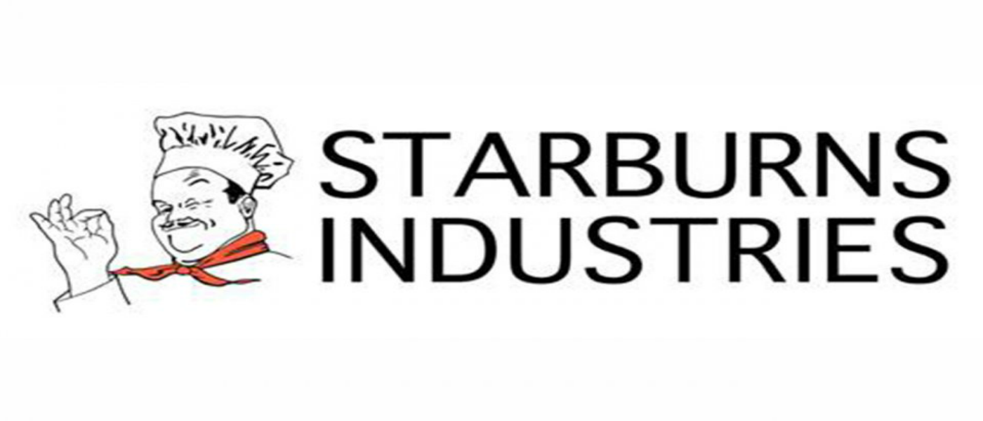 Starburns Industries, Closing Logo Group