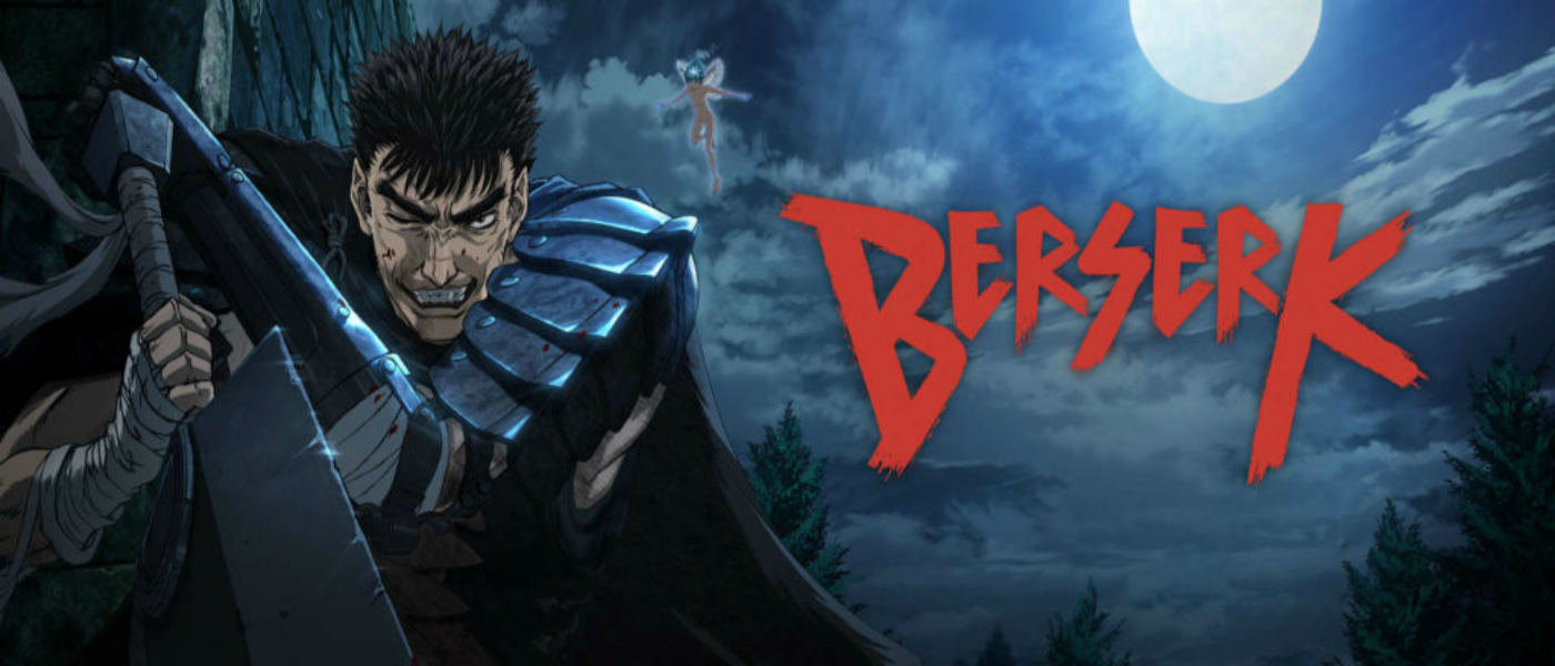 Berserk  Watch on Funimation