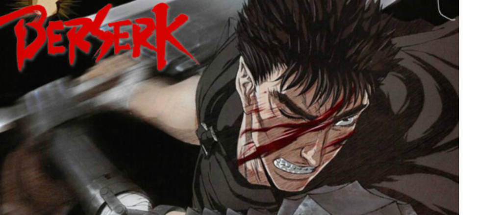 "Berserk" English Dub Coming To Funimation On Monday - Bubbleblabber