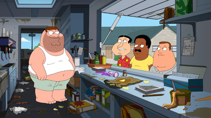 Preview Pics: Family Guy 