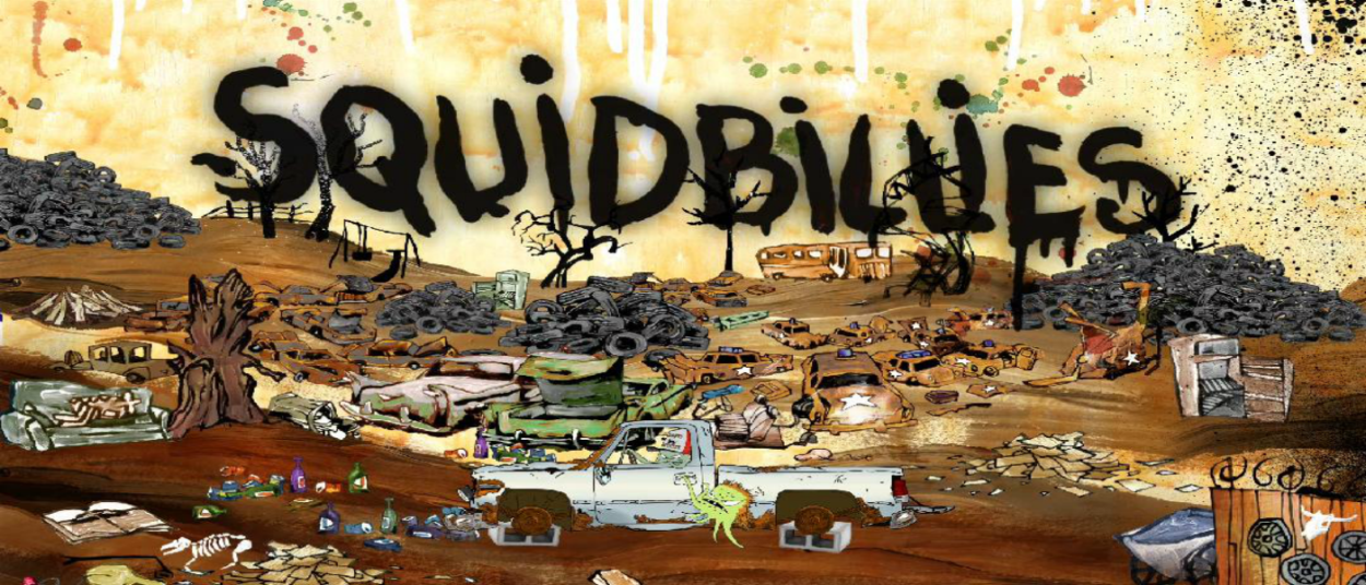 "Squidbillies" New Season Premiere Date/Time Announced for Adult Swim