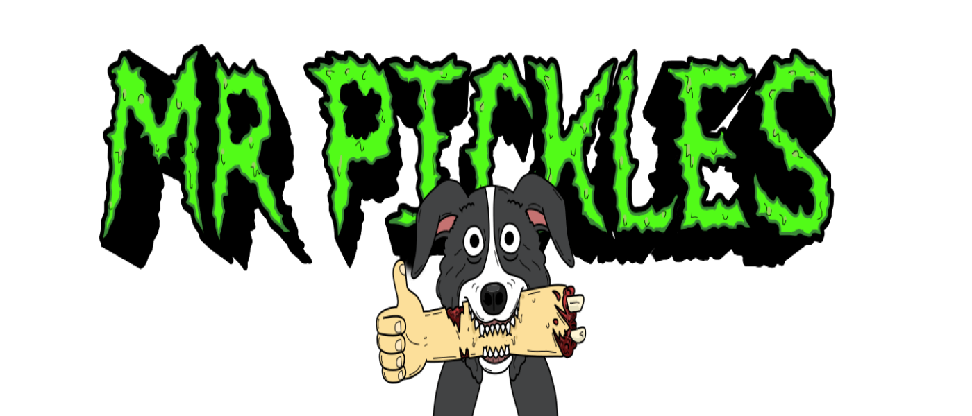 Mr. Pickles (Serie, 2013 - 2019) 