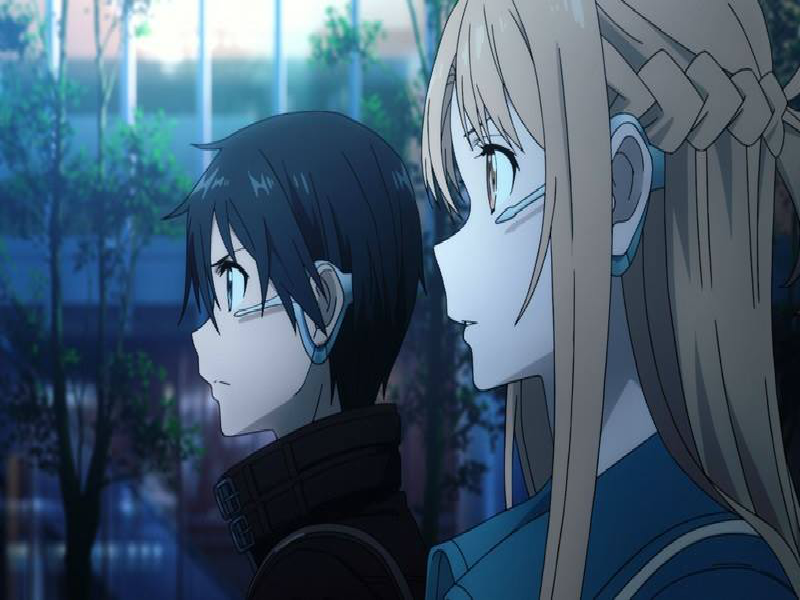 English Dub Anime Home Release News Sword Art Online Genocidal