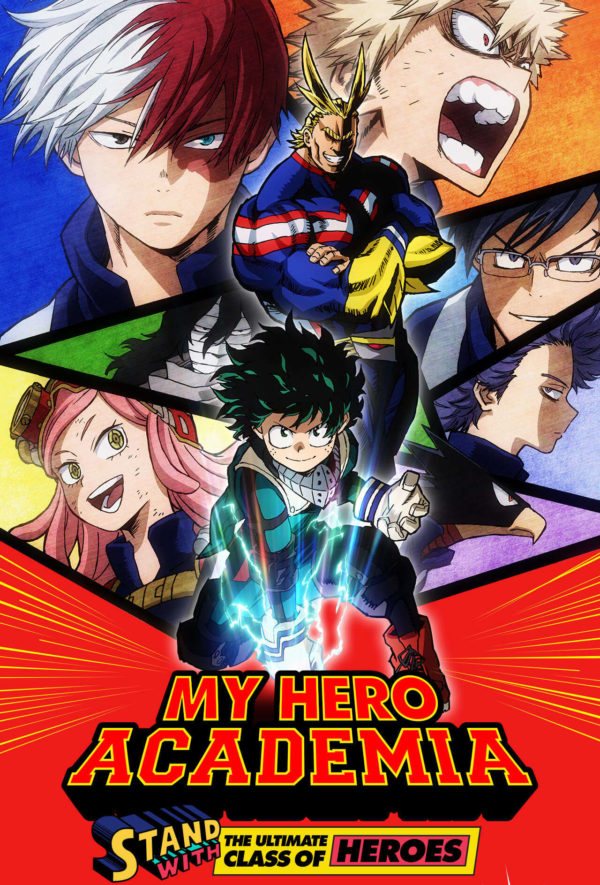 English Dub Review: My Hero Academia 