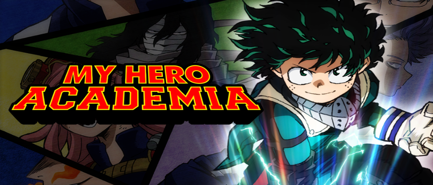 My Hero Academia: UA Heroes Battle OVA Comes to Crunchyroll