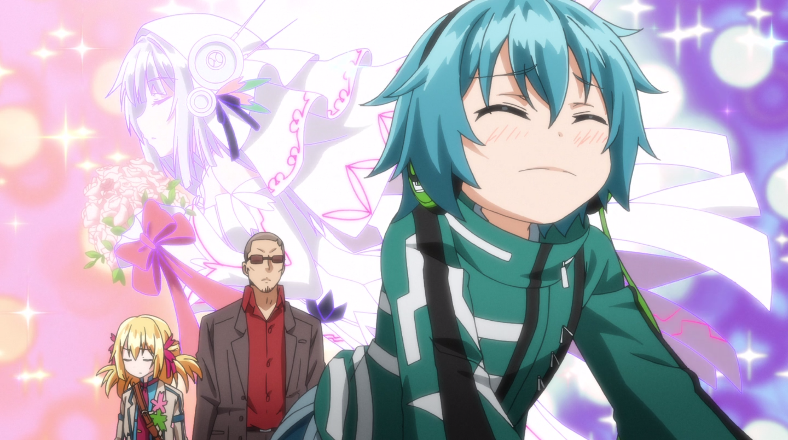 English Dub Series Review: Clockwork Planet - Bubbleblabber