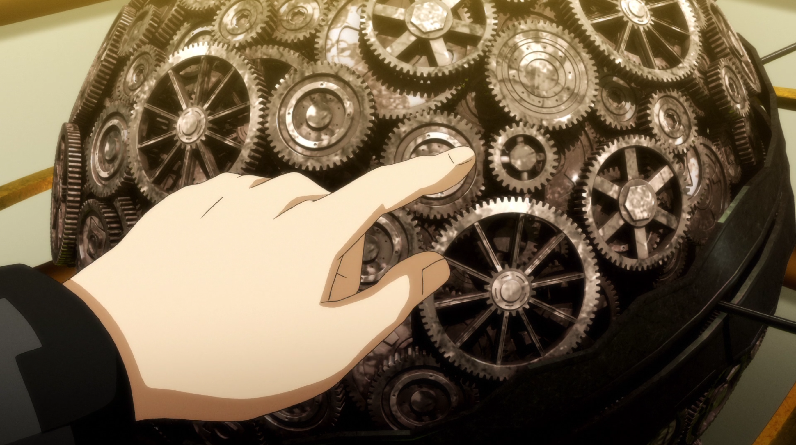 Clockwork Planet Anime Series Dual Audio English/Japanese with