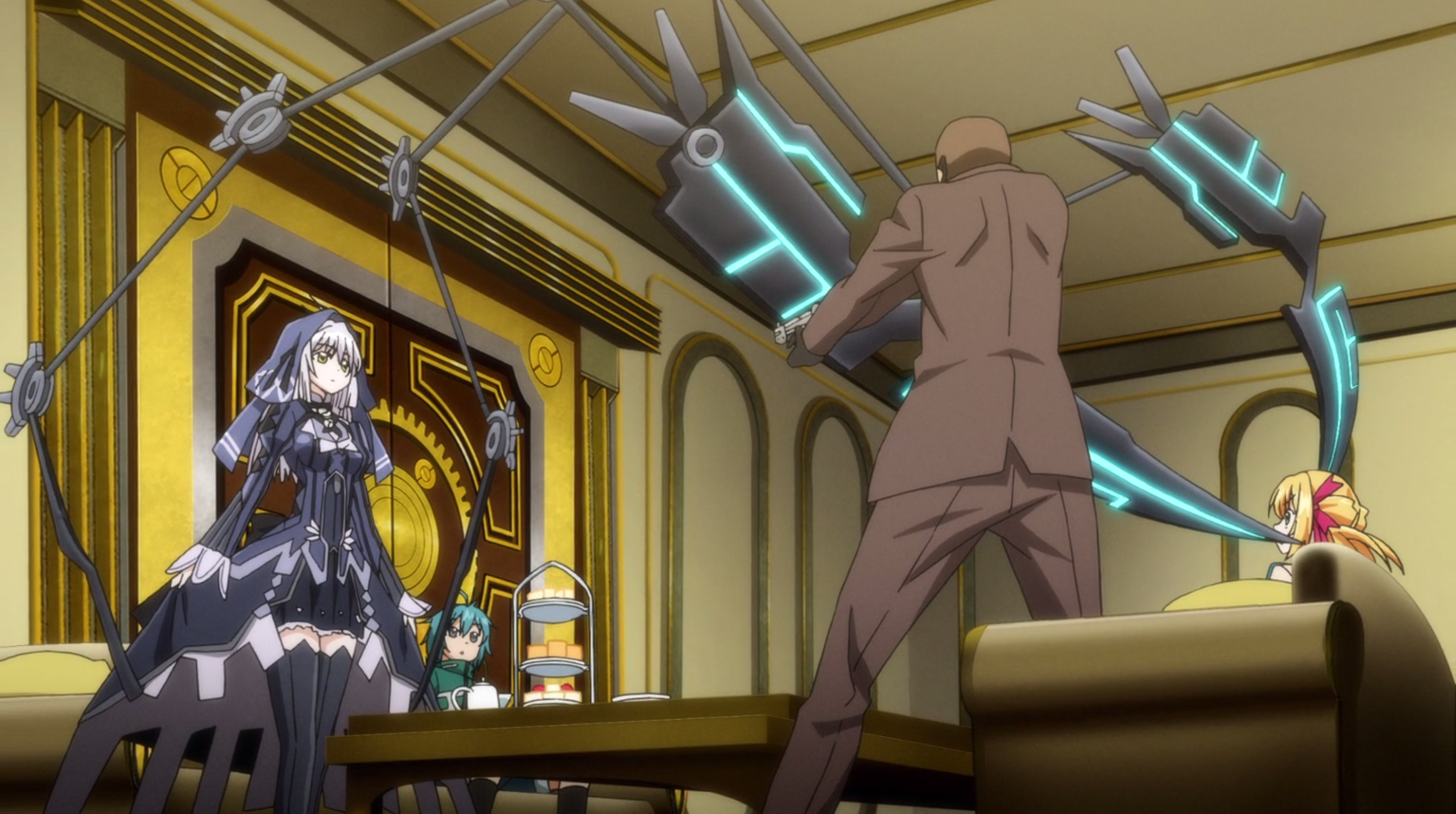 Review] Clockwork Planet