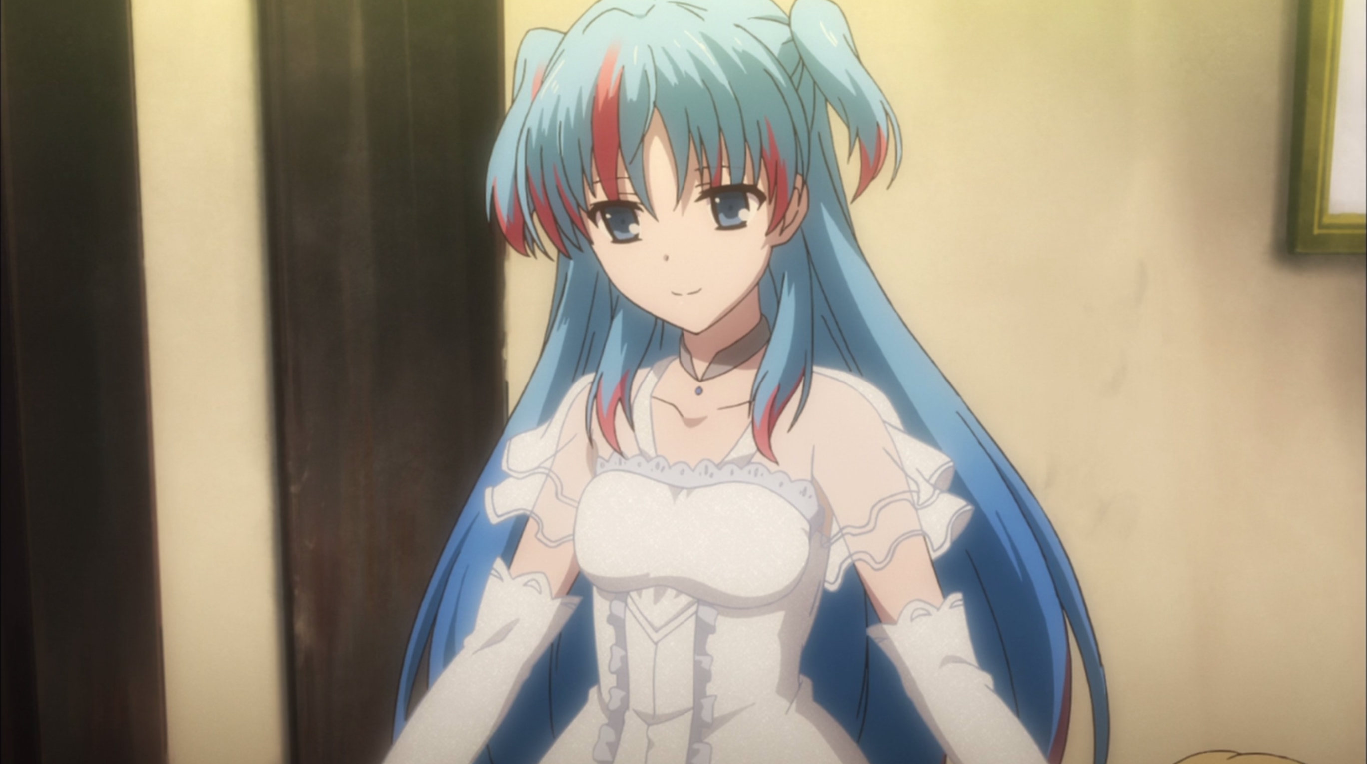 English Dub Review: WorldEnd: What are you doing at the end of the