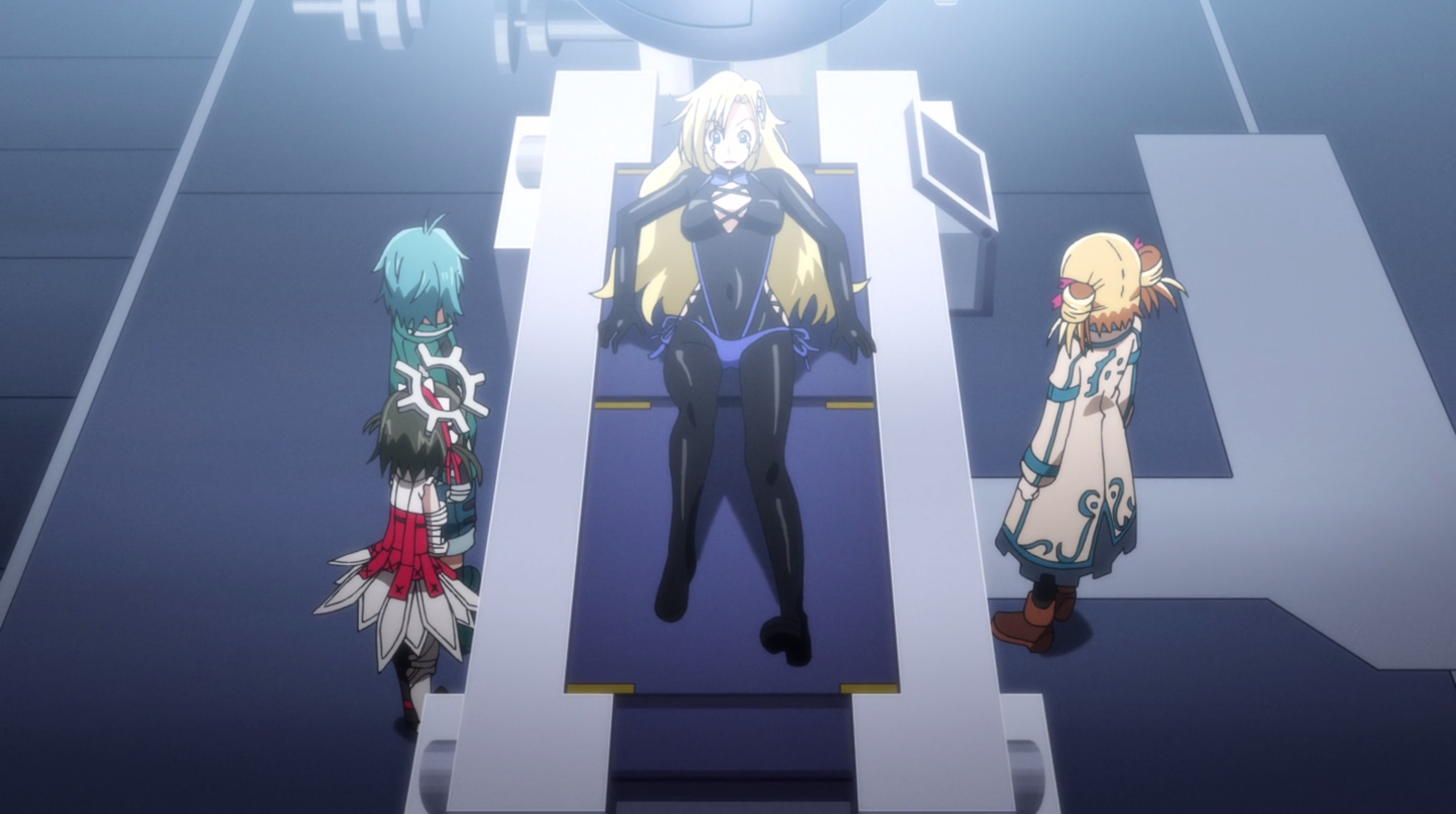 Anime Review: Clockwork Planet & Kado: The Right Answer