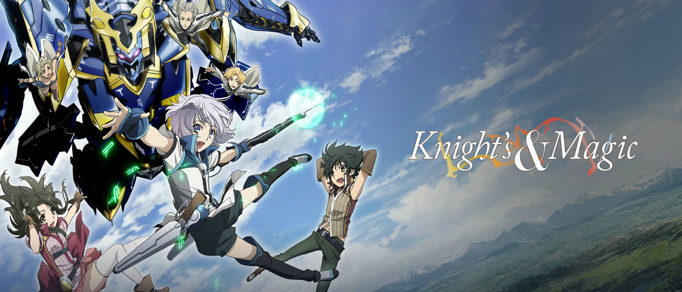 Knight's & Magic: Season 1/ Episode 1 Robots And Fantasy [Series  Premiere] - Summary/ Review (with Spoilers)