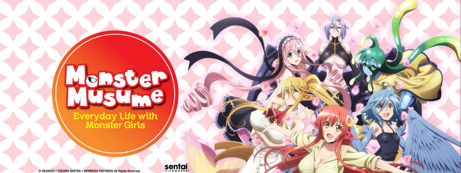 HIDIVE Nabs Streaming Rights To MONSTER MUSUME EVERYDAY LIFE WITH MONSTER GIRLS ENGLISH DUB Bubbleblabber