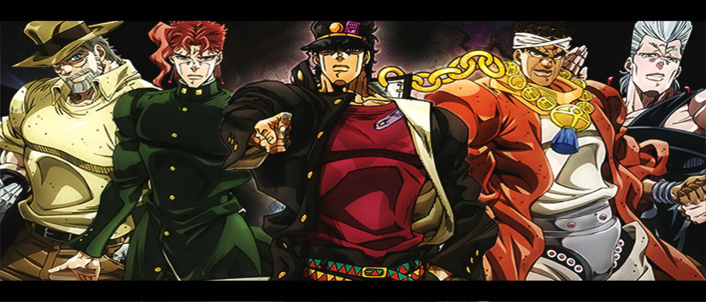 JoJo's Bizarre Adventure: Stardust Crusaders Part 3 The World