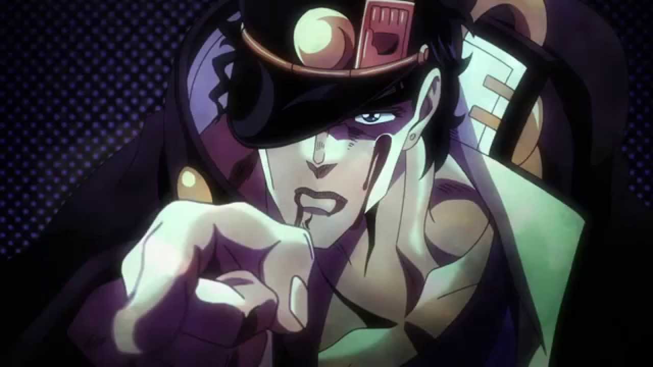 English Dub Review: Jojo's Bizarre Adventure: Stardust Crusaders