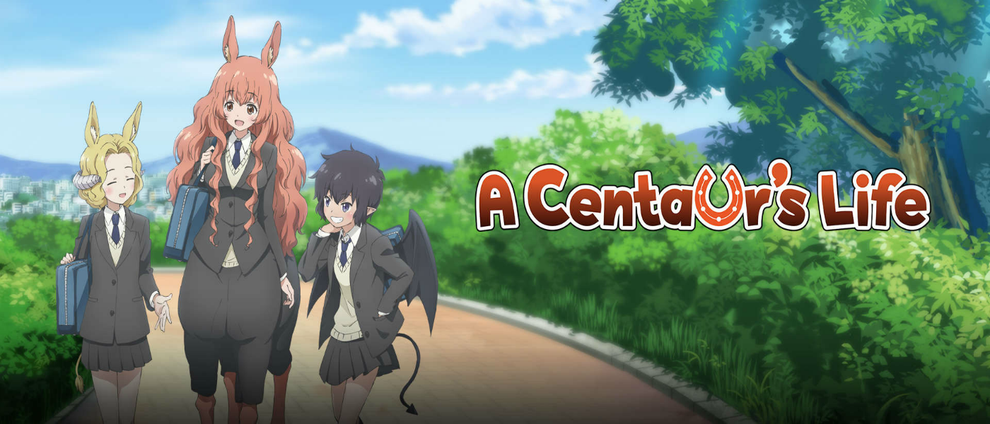 English Dub Review A Centaur S Life Is Being Able To Retrace One S Past And Ancestors A Reason To Be Happy Or Unhappy Does Getting A Job Doing What You Love Really