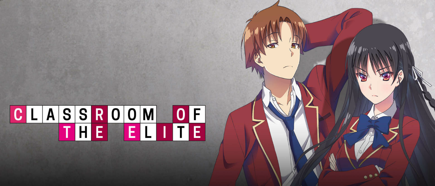 Classroom of the Elite Every man has in himself the most dangerous traitor  of all - Watch on Crunchyroll