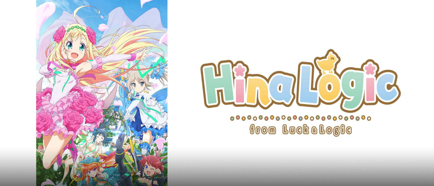 Anime Review – Hina Logi: From Luck & Logic