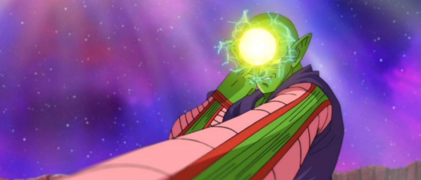 special beam cannon