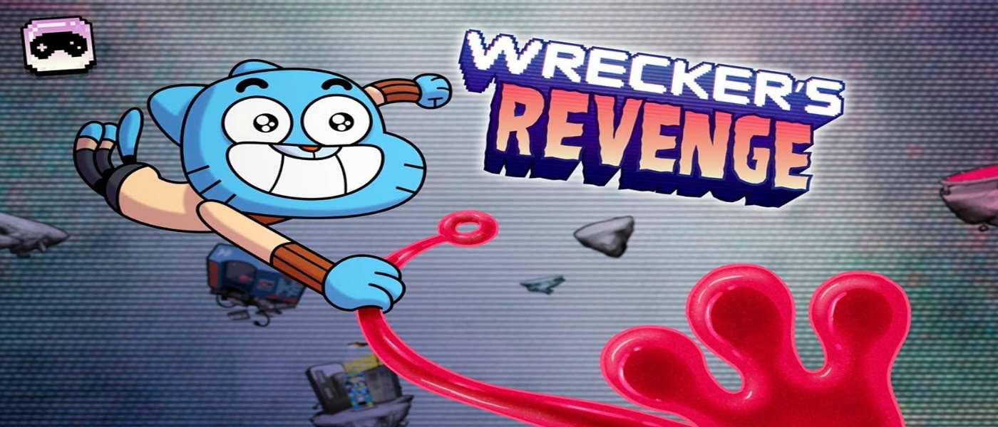 Games Review: The Amazing World of Gumball ''Wheels of Rage'' -  Bubbleblabber