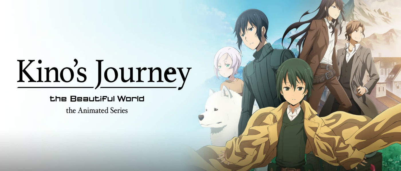 Kino's Journey: Life Goes On Review