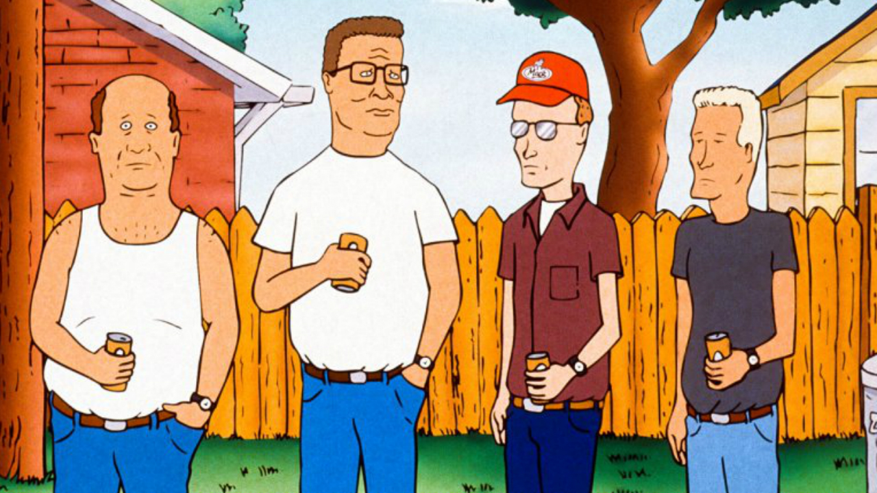 Insight Hulu's King Of The Hill Reboot To Feature Just One Writer From OG Series Bubbleblabber