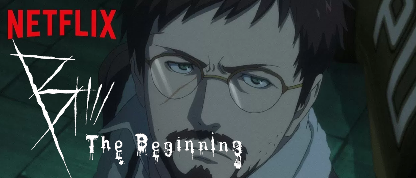 B: The Beginning (Anime)