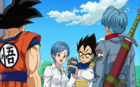 The Future of Toonami is Getting Trunks Once Again