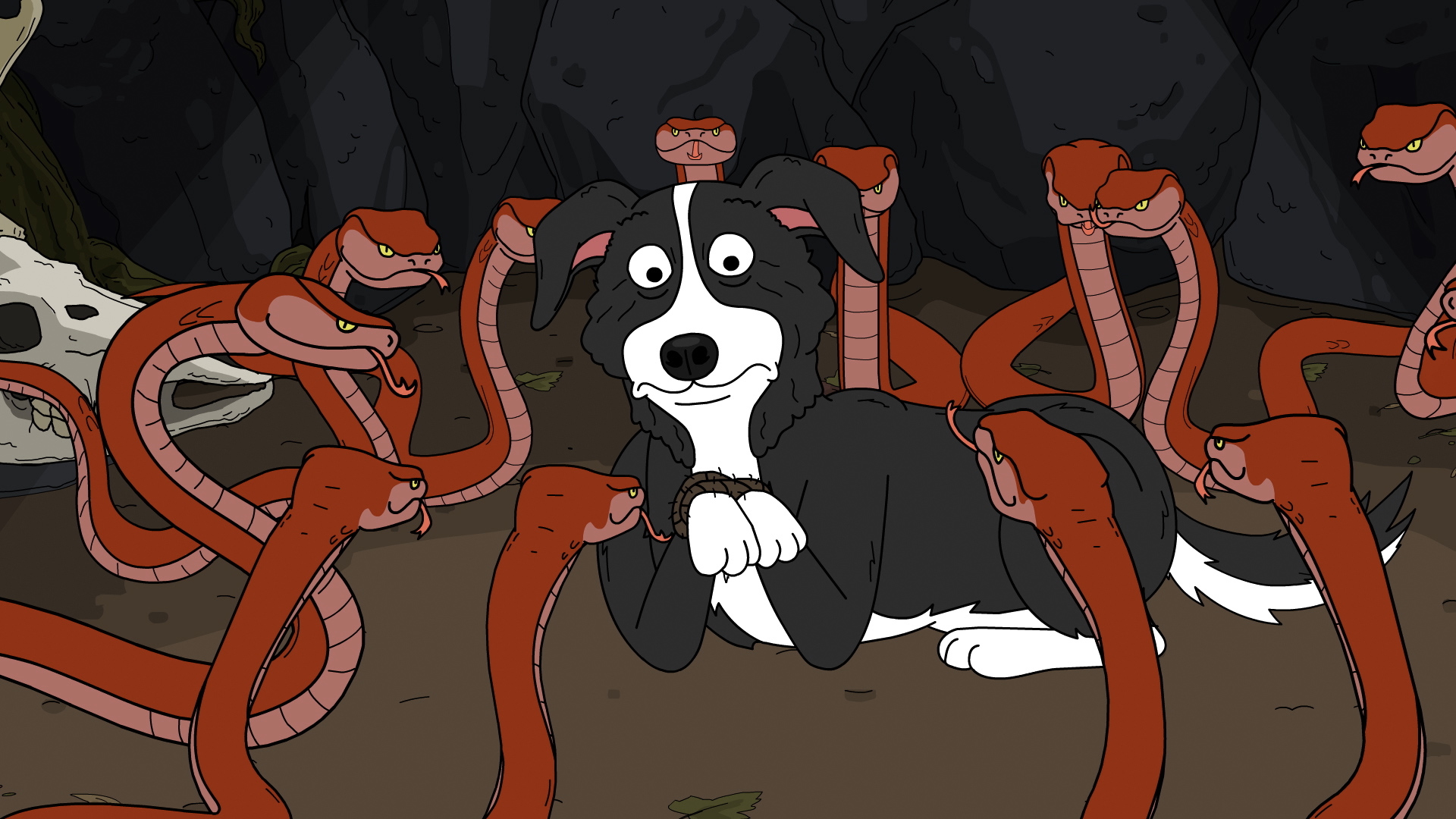 Season Review: Mr. Pickles Season Three - Bubbleblabber