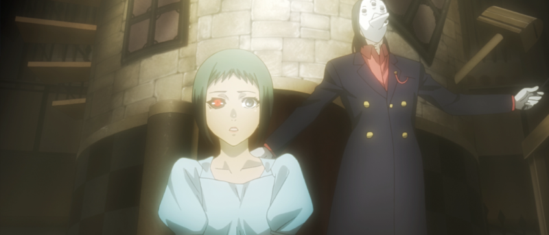 English Dub Review: Tokyo Ghoul: Re “MAIN: Auction” - Bubbleblabber