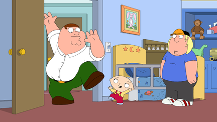 Preview Pics: Family Guy 
