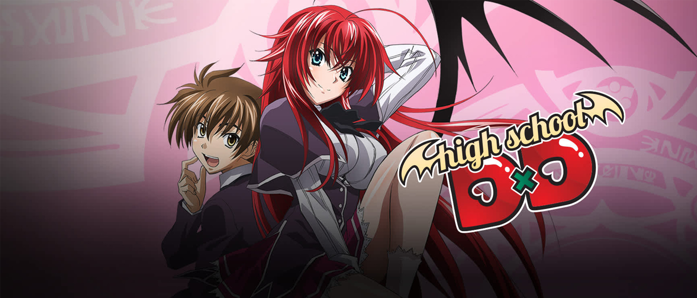 High School DxD NEW Review –