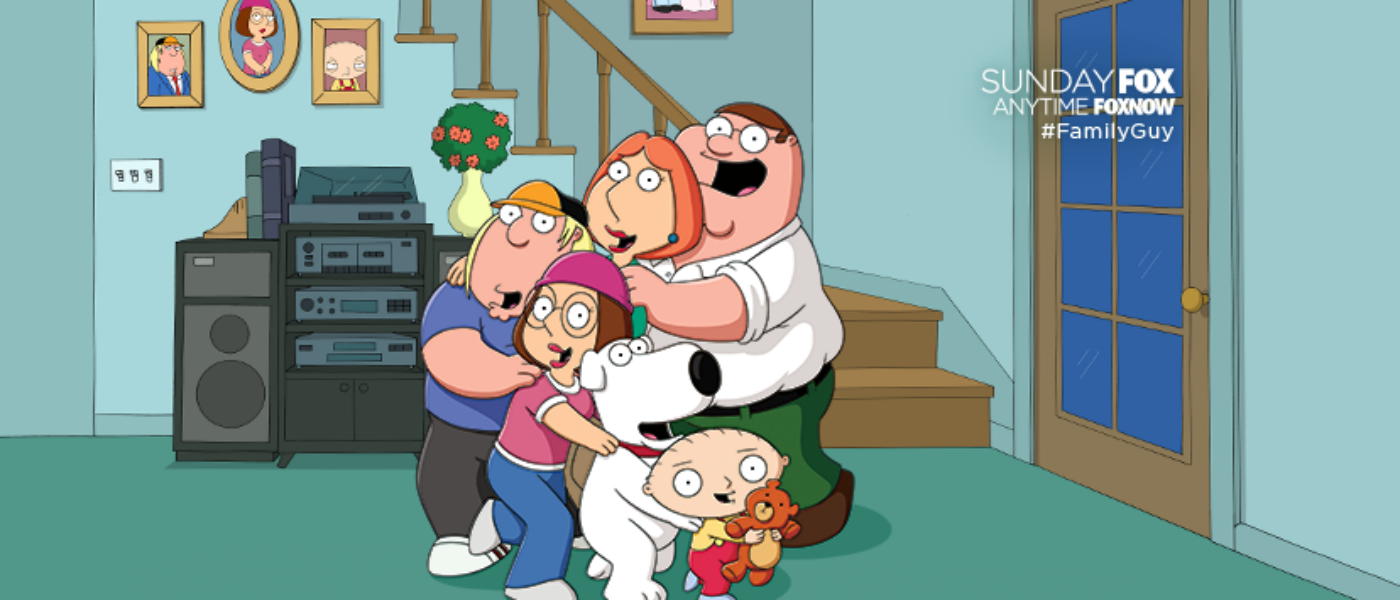 Family Guy - Watch on FOX