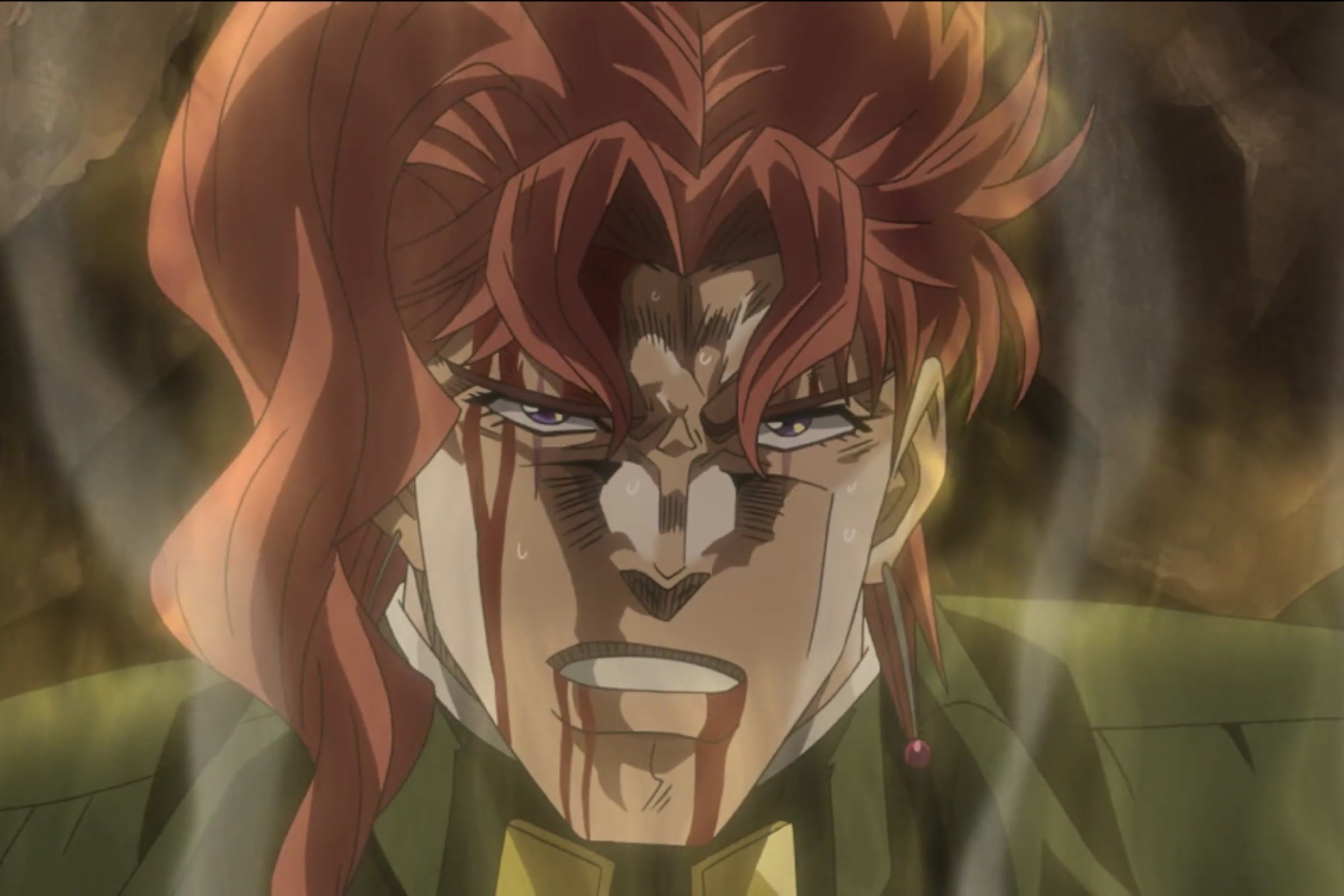 JoJo's Bizarre Adventure: Stardust Crusaders - Battle in Egypt DIO's World,  Part 3 - Watch on Crunchyroll