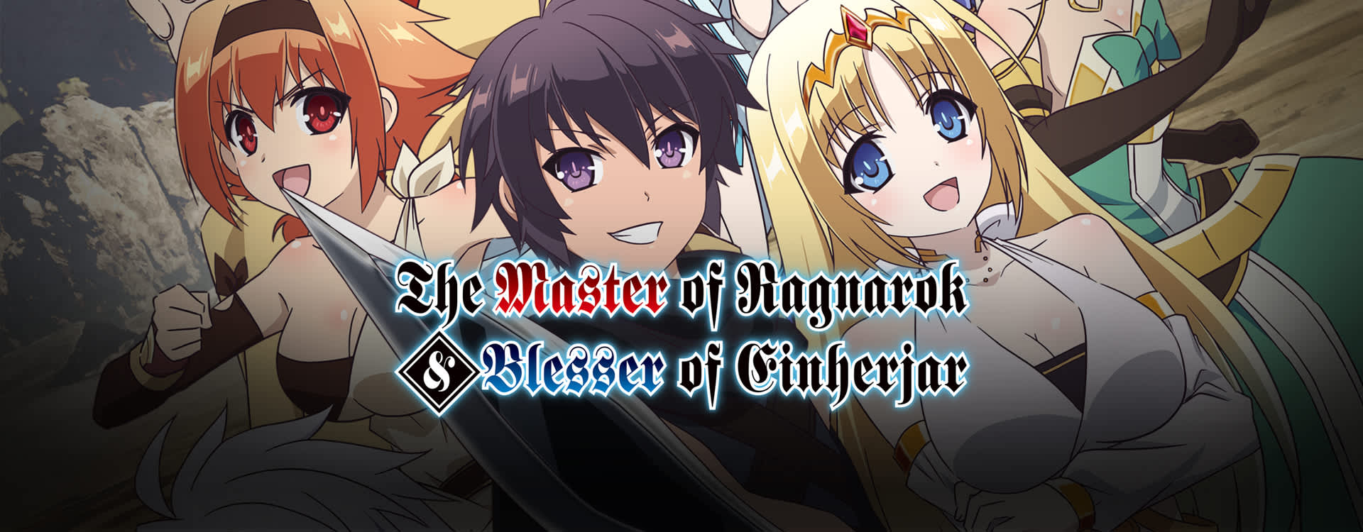 Watch The Master of Ragnarok & Blesser of Einherjar season 1