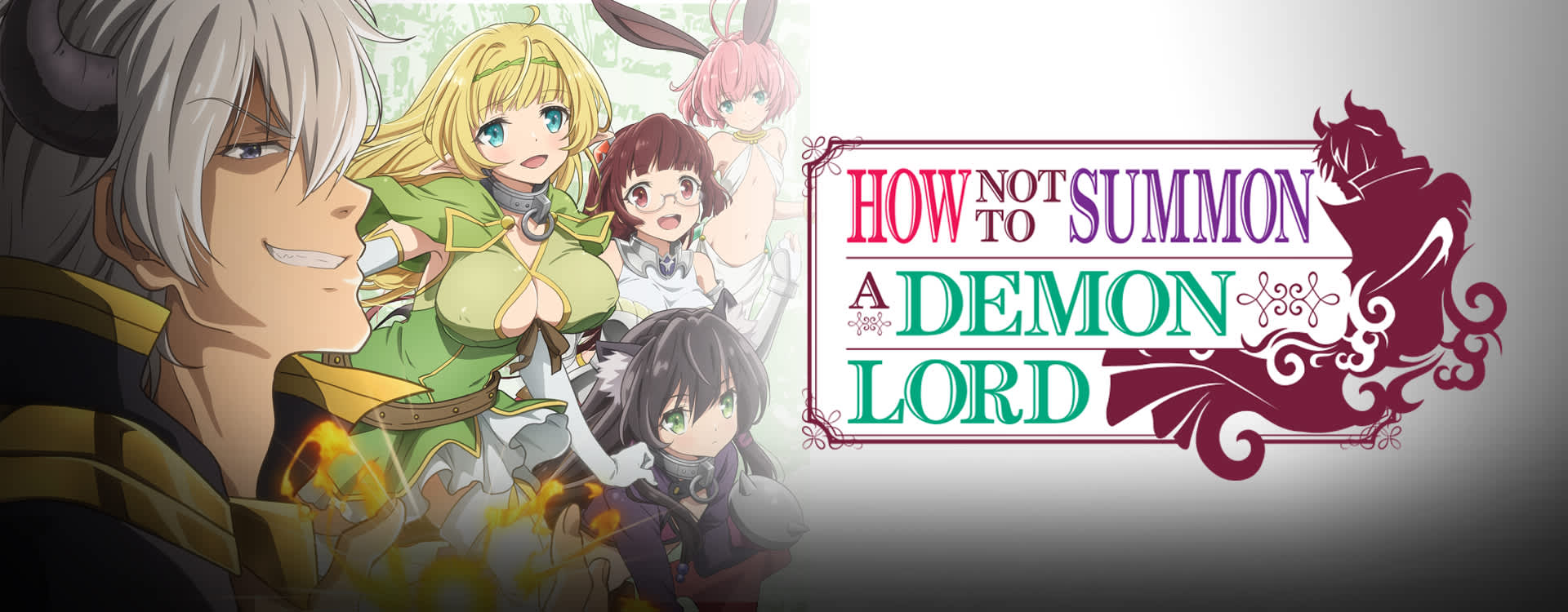 Anime Like How NOT to Summon a Demon Lord Ω