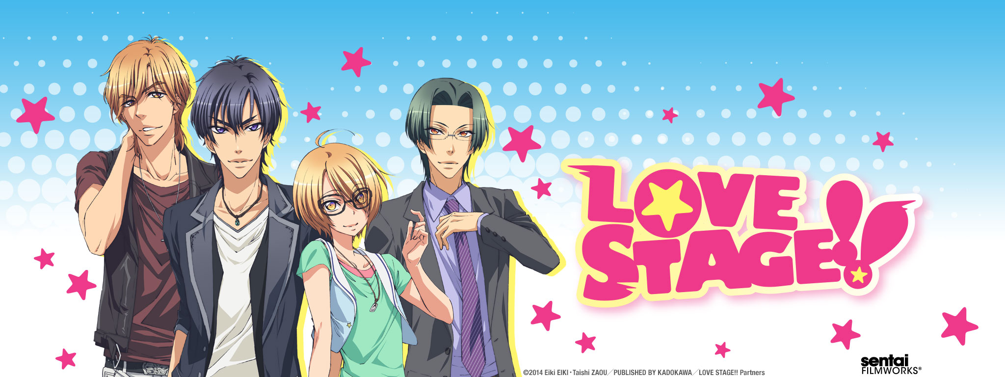 English Dub Season Review: Love Stage Season One - Bubbleblabber