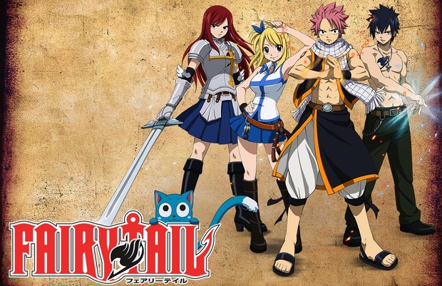 Fairy Tail' não estreia na HBO Max Brasil