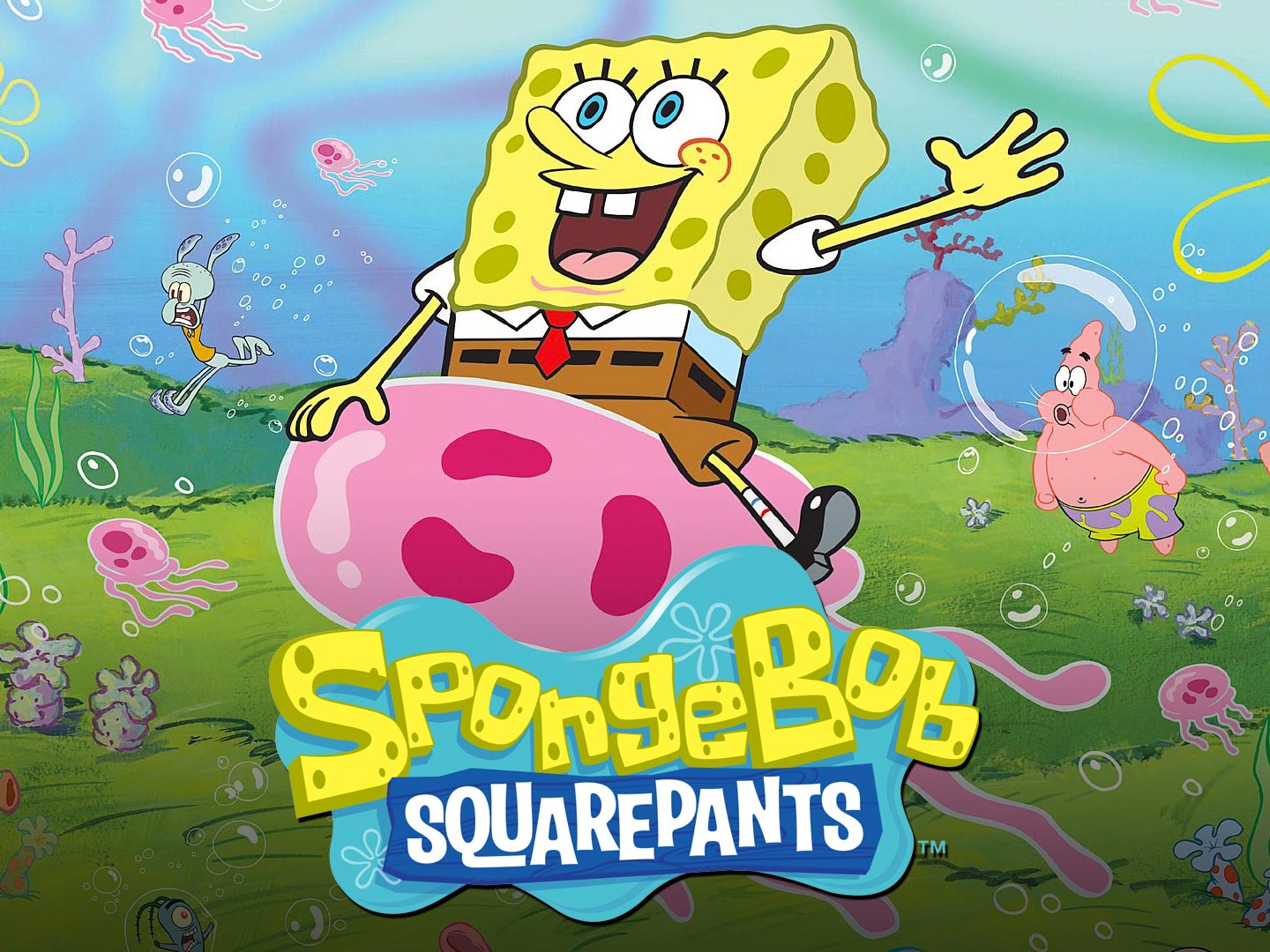 Nickelodeon Announces Premiere Date And Times For FIRSTEVER SPONGEBOB