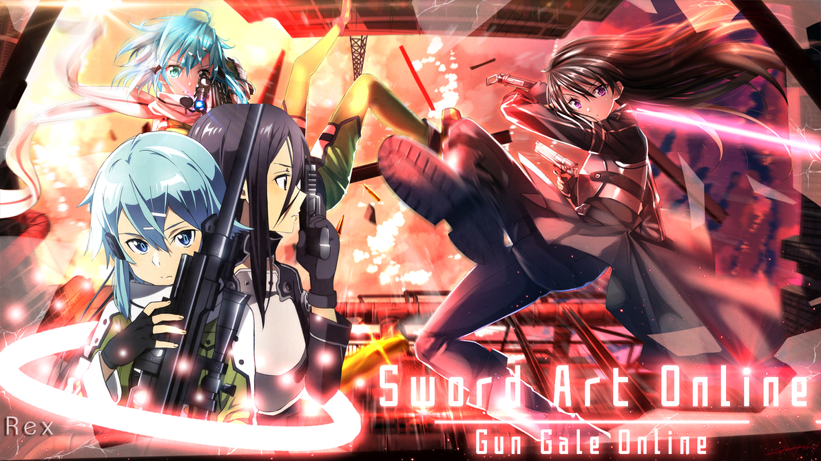 Aniplex of America Announces Sword Art Online Alternative: Gun Gale Online  Dub - Anime Herald