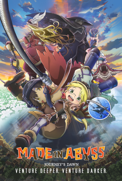 English Dub Review: Made in Abyss: Dawn of the Deep Soul