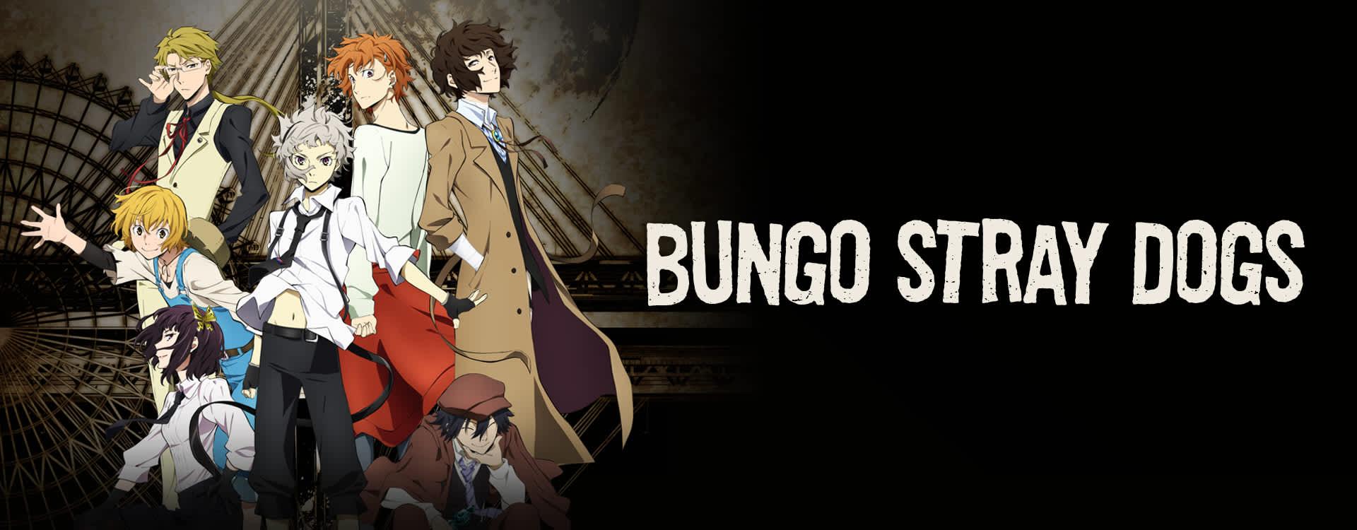 Decay of Angels Bungou Stray Dogs  Bungo stray dogs, Bungou stray dogs,  Stray dog