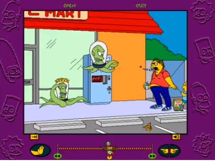 A History of “The Simpsons” in Video Games - Page 14 of 26 - Bubbleblabber