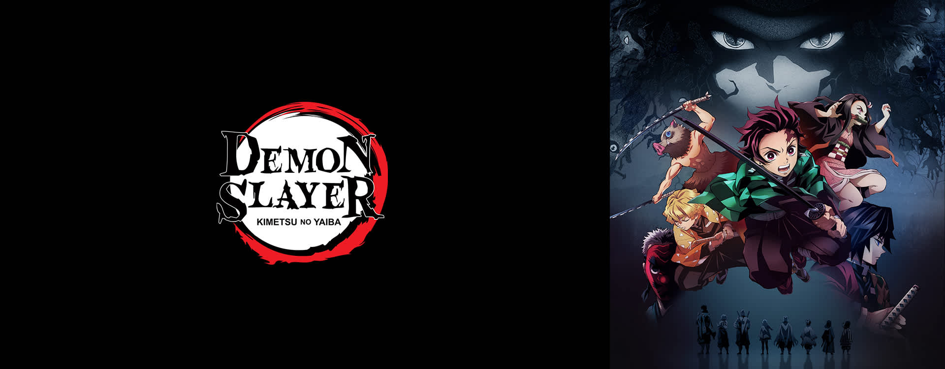 Demon Slayer: Kimetsu no Yaiba (English Dub) Together Forever