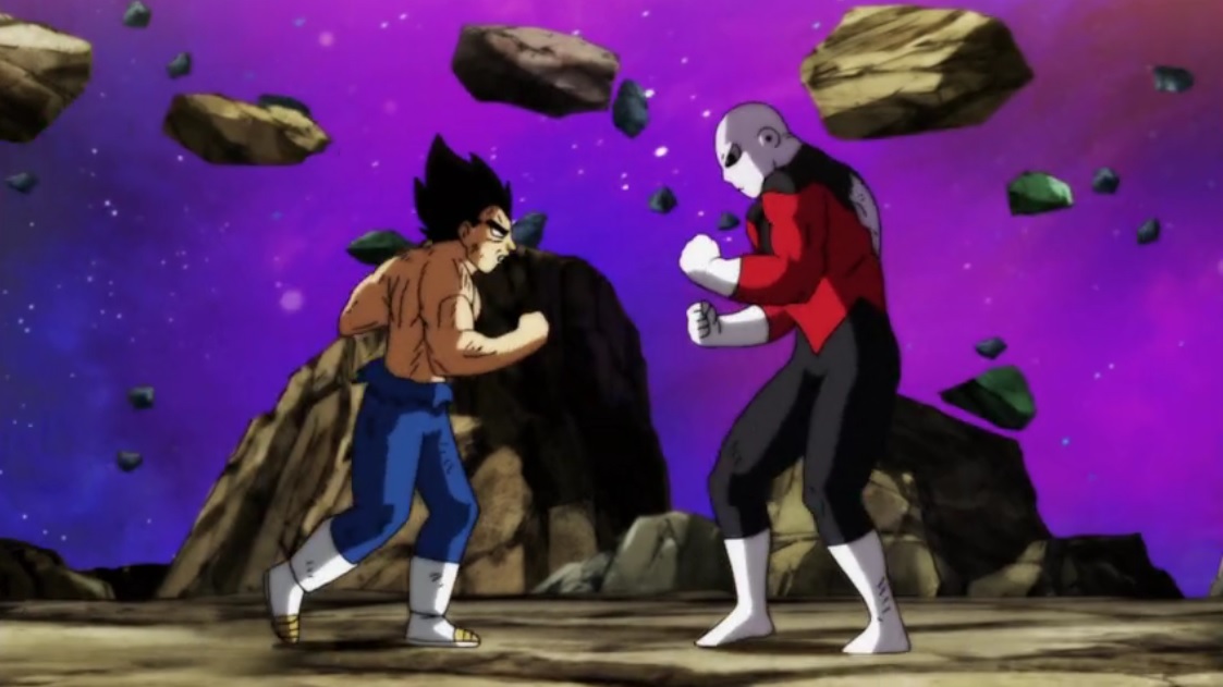 Dragon Ball Super  Ep. 128 - With Noble Pride to the End! Vegeta