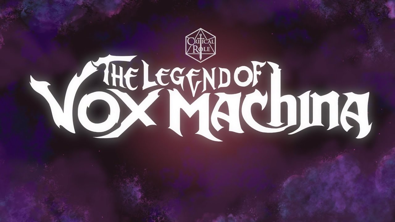 Review The Legend of Vox Machina