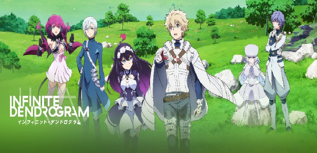 Infinite Dendrogram Those Who Bind the Possibilities - Watch on Crunchyroll