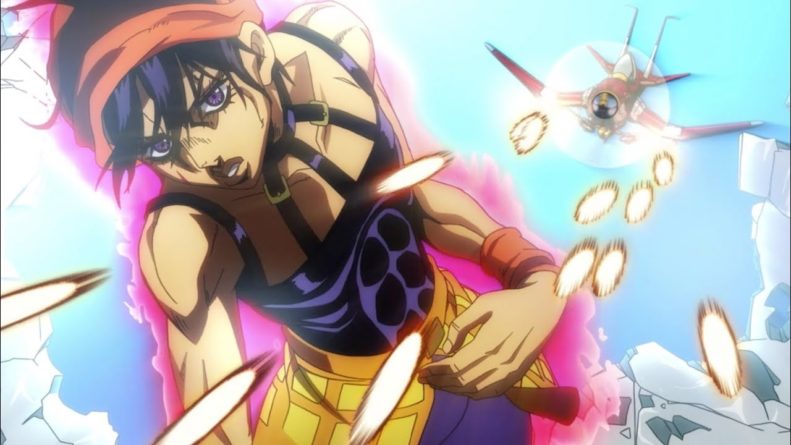 Interview - The Producers of Jojo's Bizarre Adventure: Golden Wind