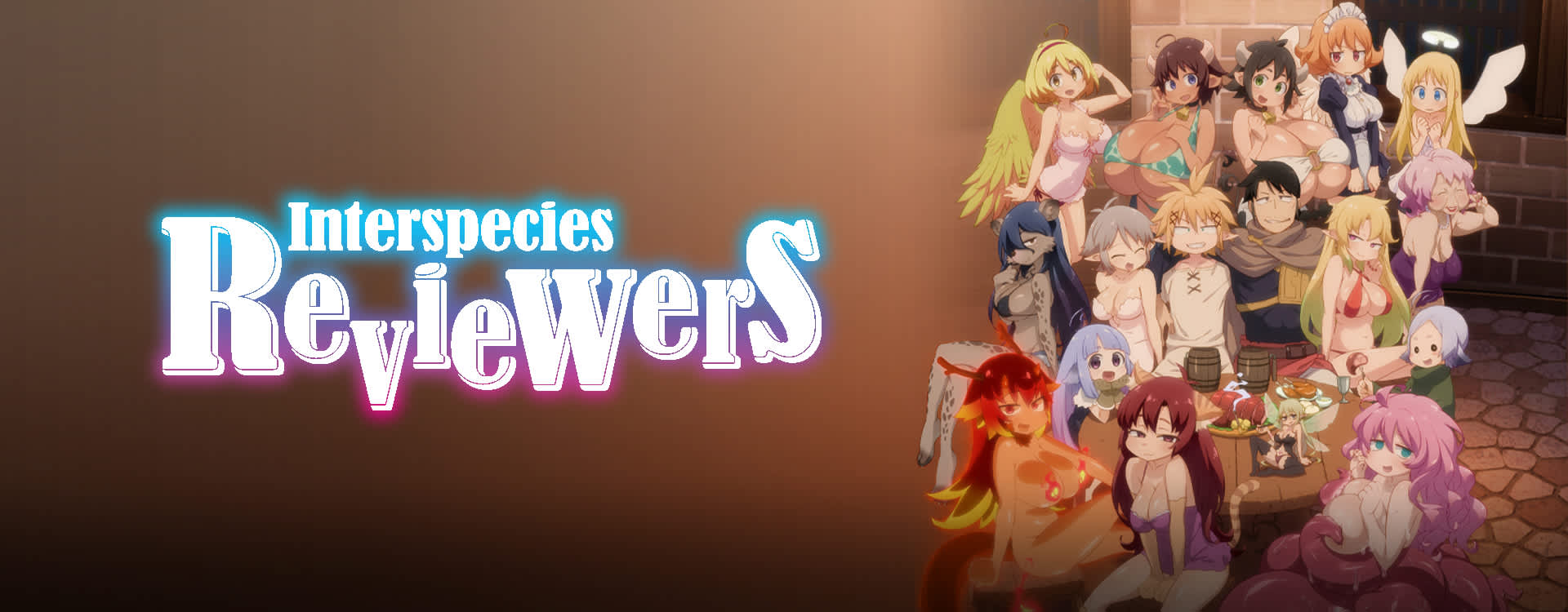 Interspecies reviewers english dub