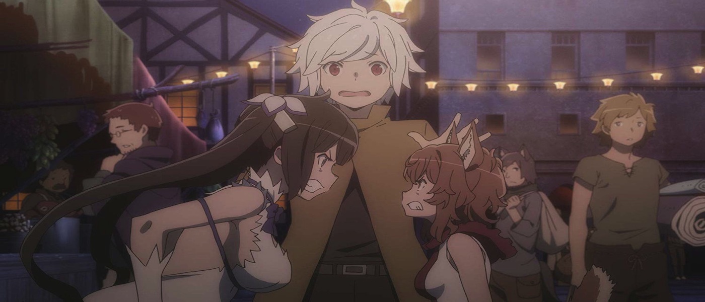 Danmachi Dubbed - Danmachi episode 1 taglog dubbed. - Robotse Wallpaper