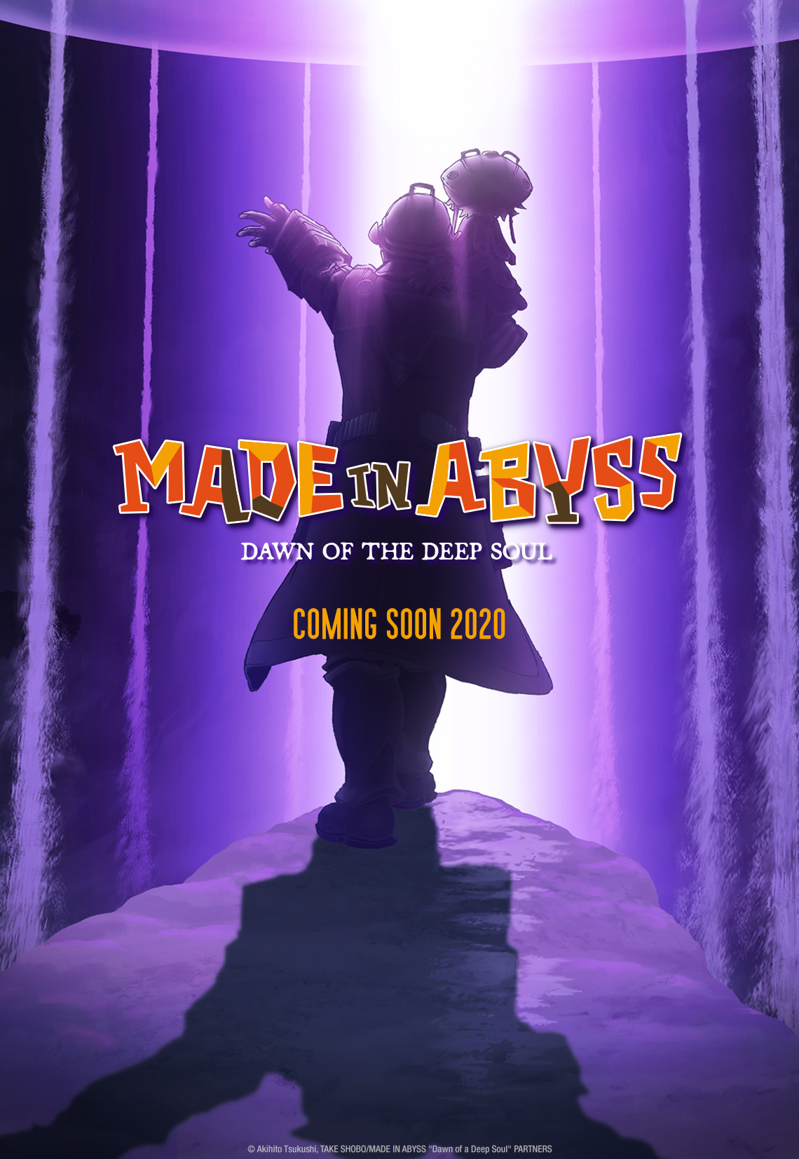 Made in abyss dawn of the deep soul full movie english dub sale